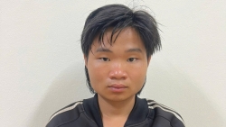 bac giang tuan tra phat hien doi tuong trom tai san cua nhan dan