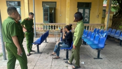 bac giang dua doi tuong nghien ma tuy di cai nghien bat buoc