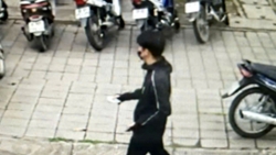 bac giang lam ro doi tuong trom xe may trong truong hoc