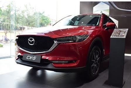 mazda cx 5 giam gia 50 trieu tang kem nhieu phu kien