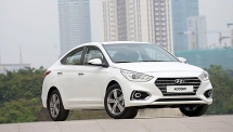 Accent là xe bán chạy nhất của Hyundai tại Việt Nam trong tháng 5-2019