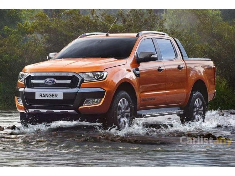 gan 10000 xe ford ranger tai viet nam gap loi phai trieu hoi