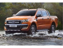 gan 10000 xe ford ranger tai viet nam gap loi phai trieu hoi