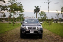 Triệu hồi hơn 600 chiếc Nissan Navara tại Việt Nam do lỗi ổ khoá