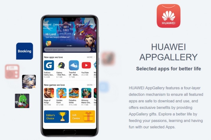 Huawei sẽ ra mắt điện thoại đầu tiên chạy hệ điều hành HongMeng vào tháng 10