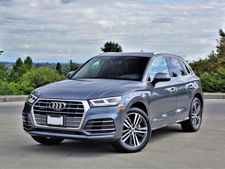 21 chiec audi q5 tai viet nam bi loi ro ri dau tren phanh chinh