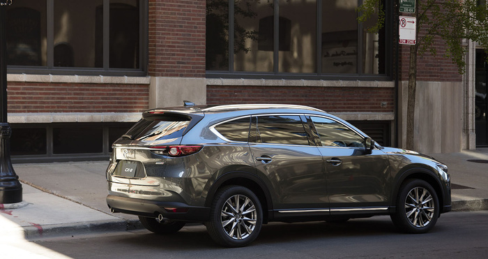 mazda cx 8 ra mat tai viet nam ngay 226 ban ra voi 3 phien ban