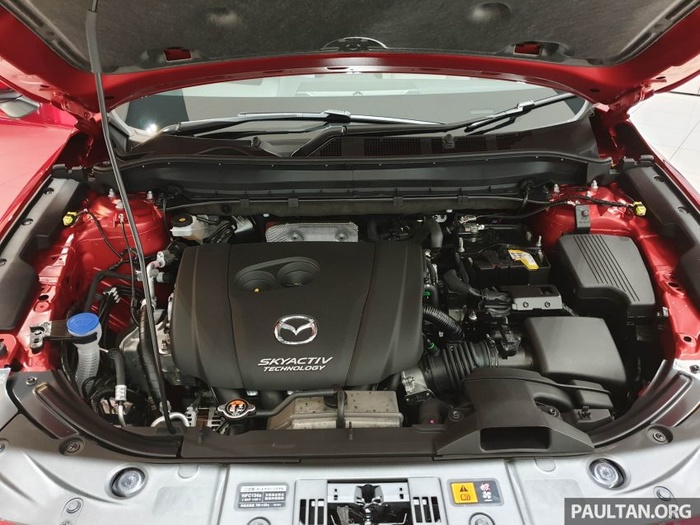 mazda cx 8 ra mat tai viet nam ngay 226 ban ra voi 3 phien ban