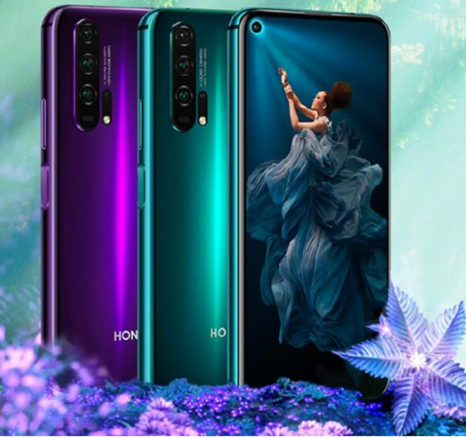 Huawei vẫn bán được 1 triệu chiếc Honor 20 sau 14 ngày mở bán
