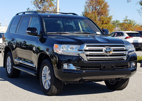 toyota land cruiser the he moi co the bo dong co v8