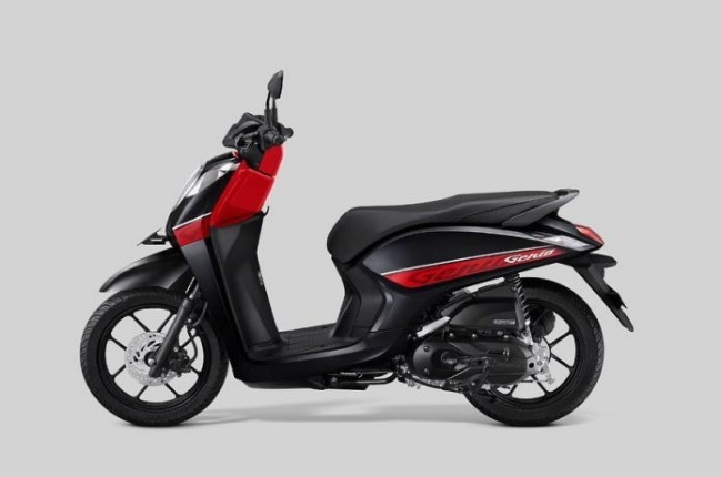 honda genio 110 2019 ra mat tai indonesia gia tu 28 trieu dong