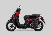 Honda Genio 110 2019 ra mắt tại Indonesia giá từ 28 triệu đồng