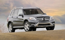 60.000 xe Mercedes GLK bị triệu hồi vì gian lận khí thải