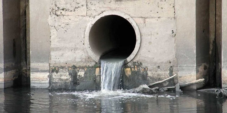 Xả thải bức tử môi trường, Công ty Tân Thiên Lộc bị phạt 240 triệu đồng