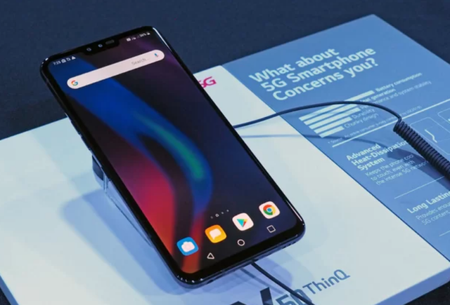 dien thoai 5g cua samsung dat doanh so 1 trieu tai han quoc