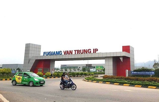 Công ty Cổ phần Trung Bắc Vân Trung bị phạt 320 triệu đồng