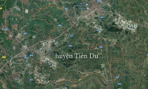 Bắc Ninh đấu giá 85 lô đất tại huyện Tiên Du