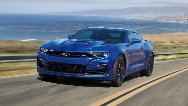 Mẫu xe cơ bắp Chevrolet Camaro sẽ bị khai tử?