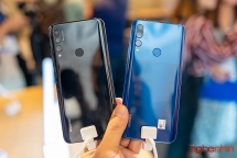 Huawei ra mắt điện thoại Y9 Prime tại Việt Nam