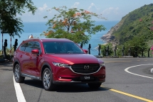Thaco giới thiệu Mazda CX-8 thế hệ 6.5 đầu tiên tới khách hàng Hà Nội