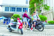 Học sinh sử dụng xe máy dưới 50 phân khối phải có bằng lái?