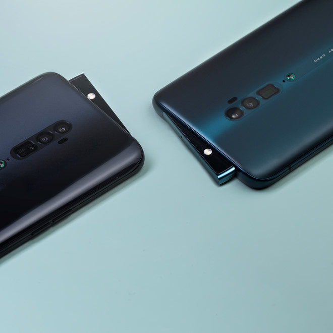Oppo mở bán phiên bản Reno 10x zoom 