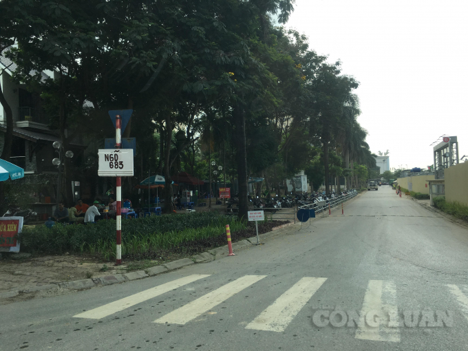 ha noi nguoi dan khu biet thu vuon dao keu cuu