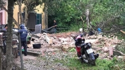 Bắc Giang: Nổ bình gas một người tử vong tại chỗ