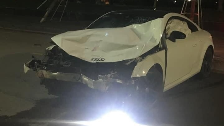 3 người trong 1 gia đình thiệt mạng dưới bánh Audi của cán bộ tại Bắc Giang