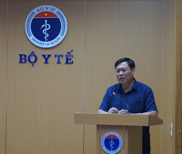 Thứ trưởng Đỗ Xuân Tuyên phát biểu chỉ đạo tại Hội nghị