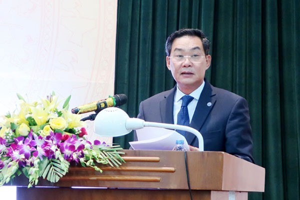 Phó Chủ tịch Thường trực UBND TP Lê Hồng Sơn phụ trách, điều hành hoạt động của UBND TP Hà Nội