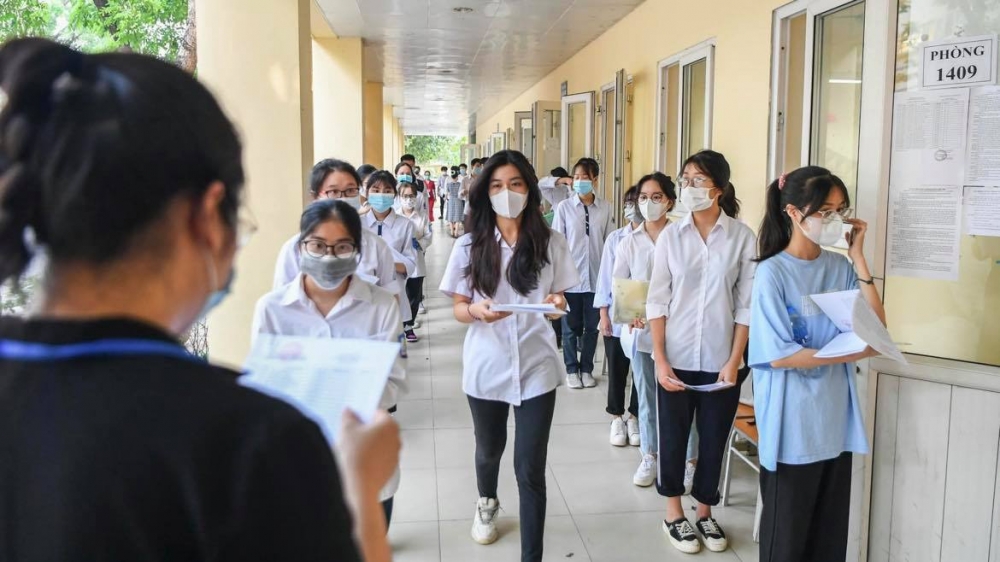 UBND tỉnh Bắc Giang chỉ đạo tổ chức Kỳ thi tốt nghiệp THPT năm 2022