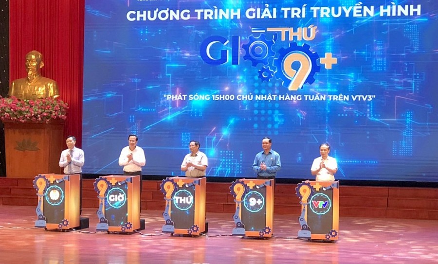 Tổng LĐLĐ Việt Nam và Đài Truyền hình Việt Nam chính thức ra mắt Chương trình “Giờ thứ 9+”