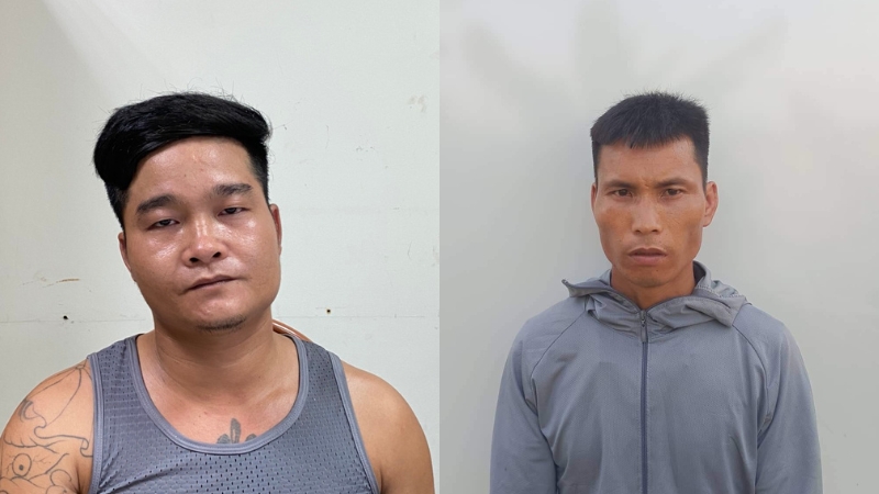 bac giang tom gon 2 doi tuong chuyen cuop giat tai san nguoi di duong