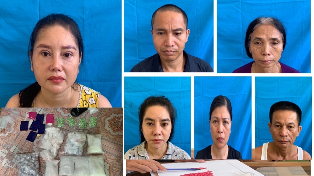 Thanh Hóa: Triệt xóa điểm mua bán ma túy phức tạp