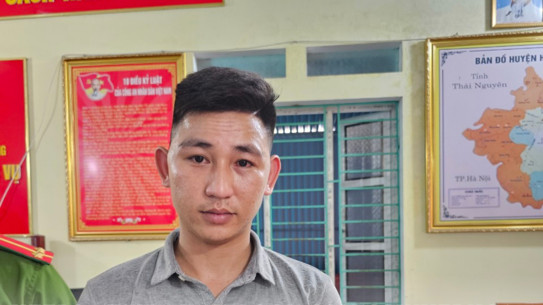 Bắc Giang: Nghi bị nhìn đểu, nam thanh niên lấy cốc ném vỡ đầu đối phương