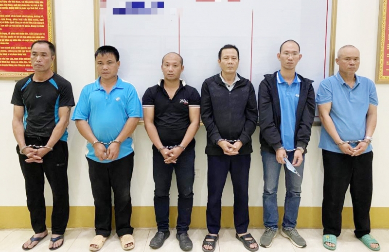 Bắc Giang: Bảo vệ cấu kết trộm cắp tài sản doanh nghiệp trị giá hàng trăm triệu đồng