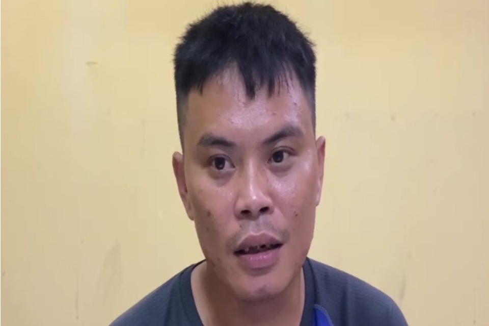 Bắt 2 đối tượng chuyên trộm cắp tài sản ở đình, chùa