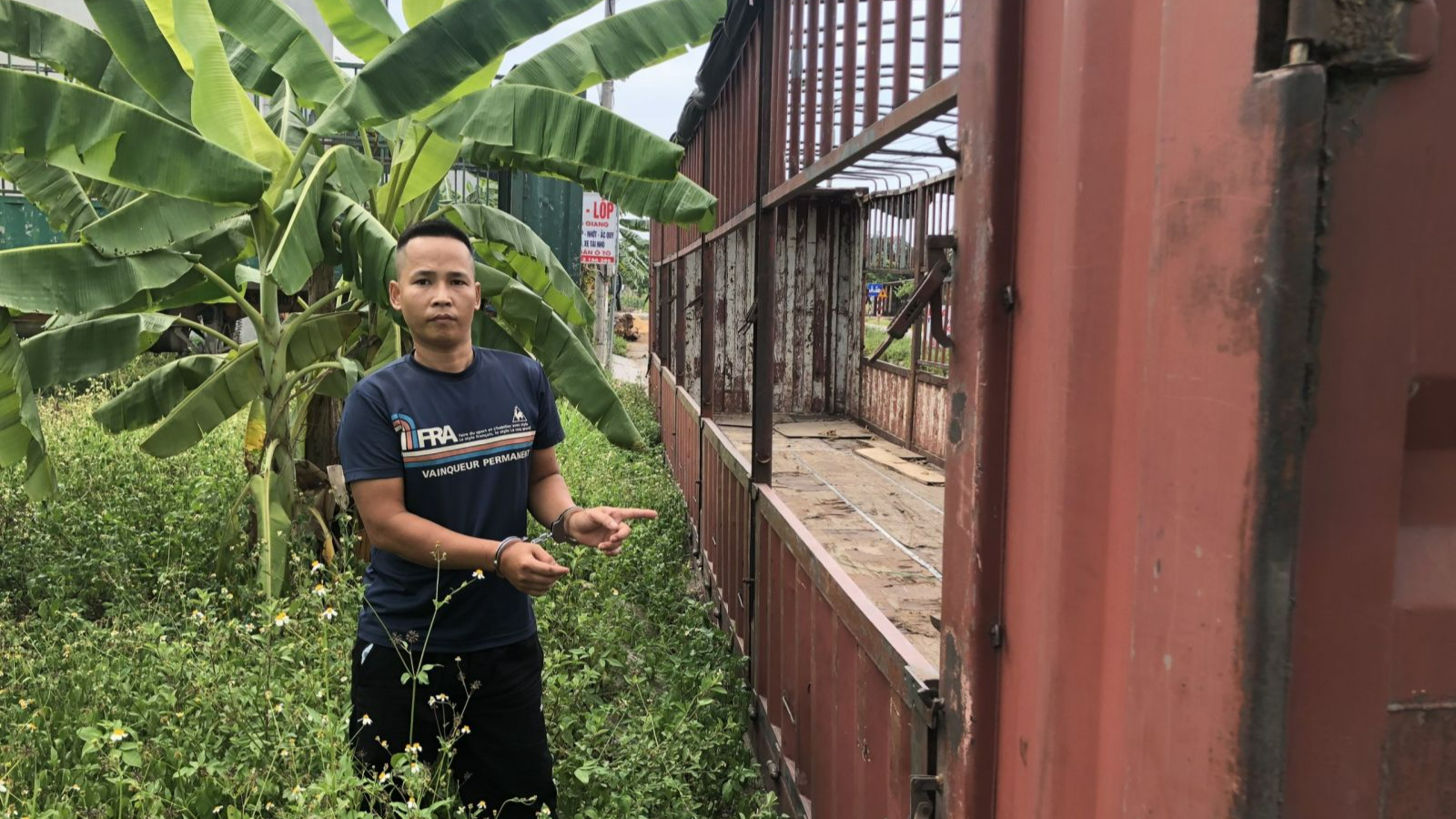 Bắc Giang: Bắt 2 đối tượng nghiện ma túy trộm cắp tài sản