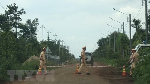 Vụ tấn công trụ sở Công an xã ở Đắk Lắk: Đã bắt giữ 16 đối tượng