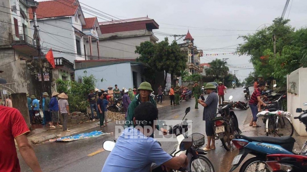 Bắc Giang: Mâu thuẫn sau đám giỗ, 1 người tử vong