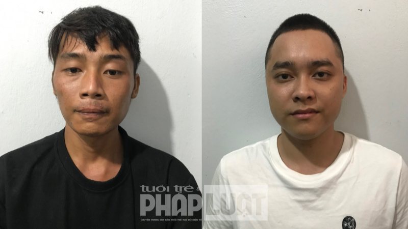 bac giang khoi to 2 doi tuong van chuyen tang tru trai phep chat ma tuy