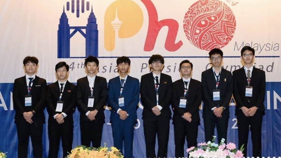 8/8 học sinh Việt Nam dự thi đều đoạt Huy chương Olympic Vật lí Châu Á 2024