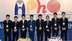 8/8 học sinh Việt Nam dự thi đều đoạt Huy chương Olympic Vật lí Châu Á 2024