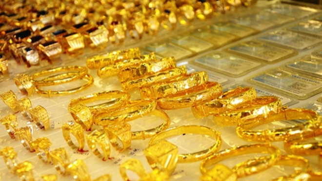 Bắc Giang: Một doanh nghiệp kinh doanh vàng bạc bị xử phạt
