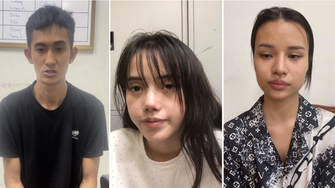 Quảng Ninh: Bắt giữ 4 thanh niên trẻ chơi ma túy trong chung cư