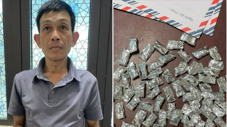Bắc Giang: Bắt đối tượng tàng trữ ma túy trong nhà trọ