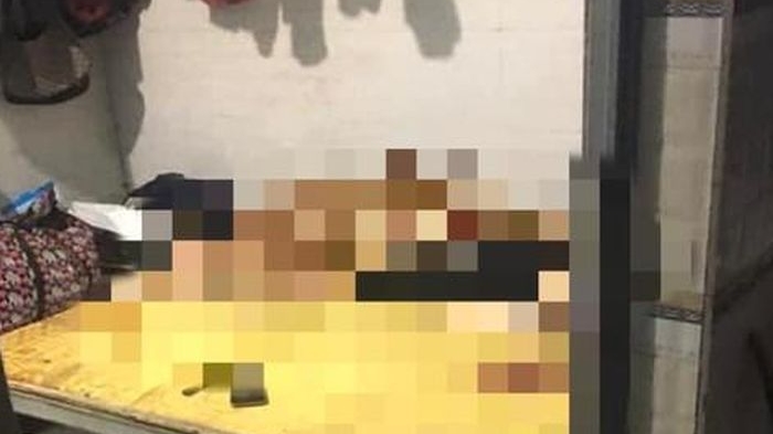 Bắc Giang: Án mạng tại căn phòng trọ