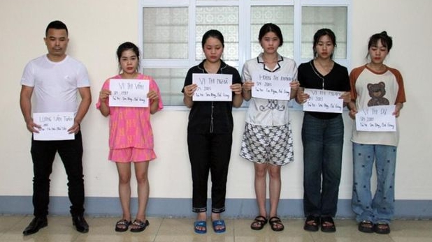 Lừa kết hôn với người nước ngoài để chiếm đoạt tài sản