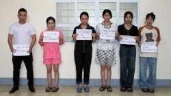 Lừa kết hôn với người nước ngoài để chiếm đoạt tài sản